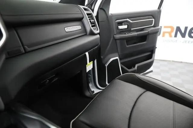 2026 Ram 2500 Laramie Mega Cab 4x4 64 Box