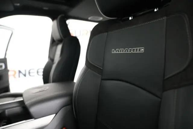 2026 Ram 2500 Laramie Mega Cab 4x4 64 Box