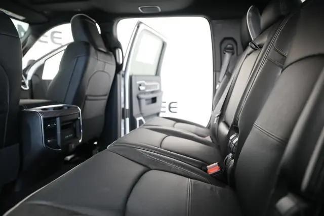 2026 Ram 2500 Laramie Mega Cab 4x4 64 Box