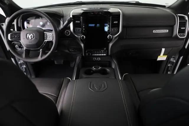 2026 Ram 2500 Laramie Mega Cab 4x4 64 Box