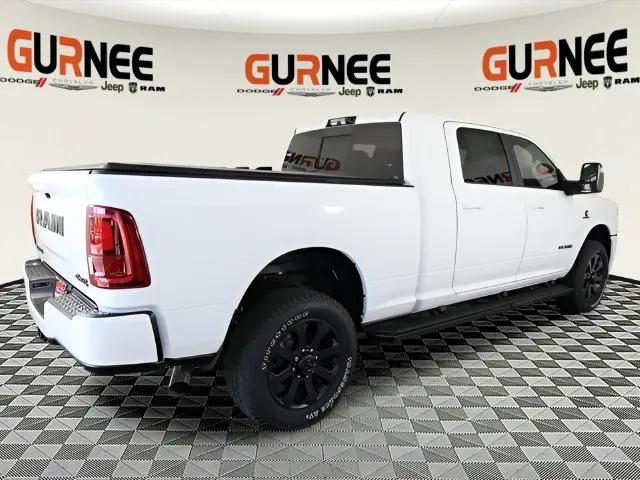 2026 Ram 2500 Laramie Mega Cab 4x4 64 Box