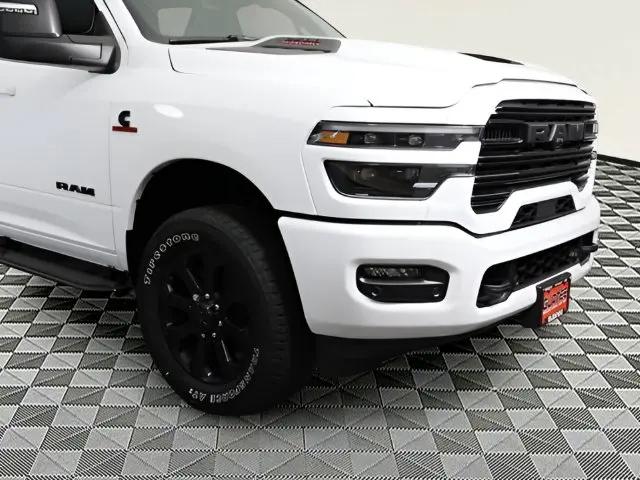 2026 Ram 2500 Laramie Mega Cab 4x4 64 Box