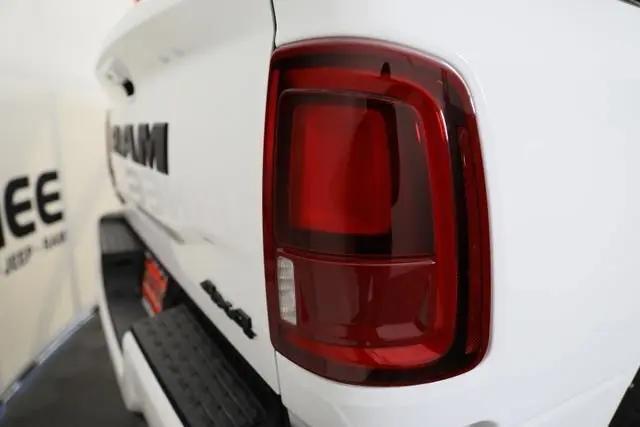 2026 Ram 2500 Laramie Mega Cab 4x4 64 Box