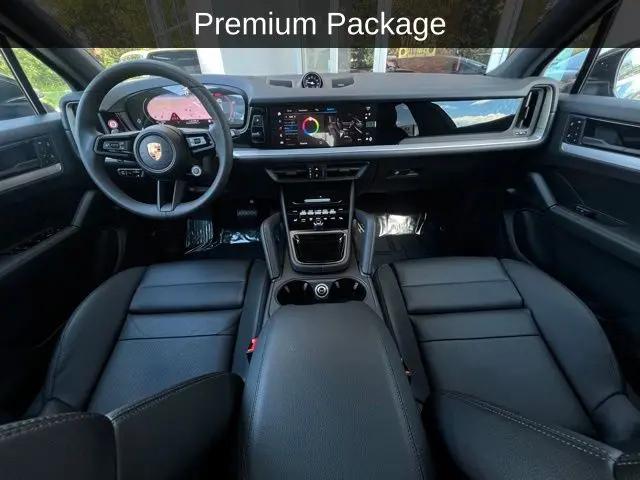 2025 Porsche Cayenne E-Hybrid Cayenne E-Hybrid