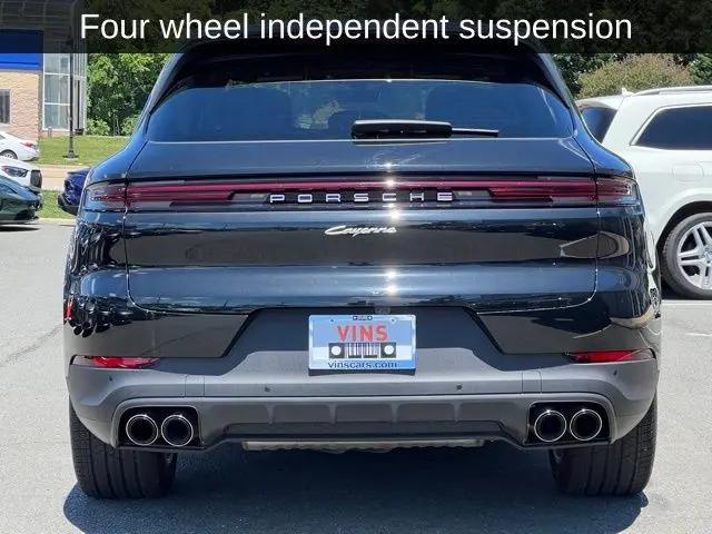 2025 Porsche Cayenne E-Hybrid Cayenne E-Hybrid
