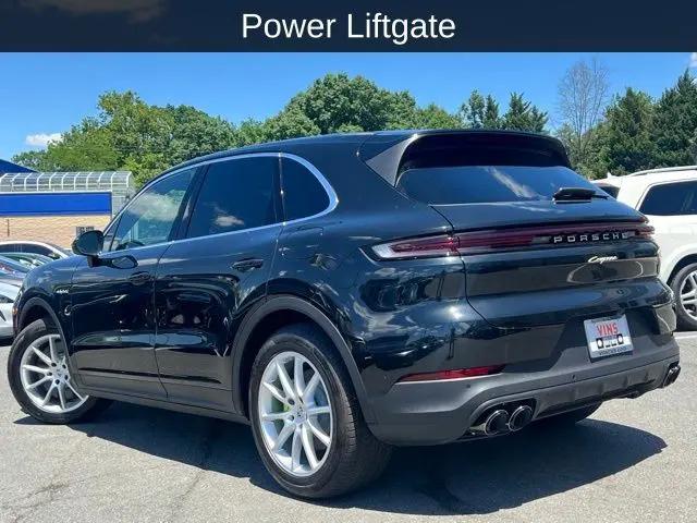 2025 Porsche Cayenne E-Hybrid Cayenne E-Hybrid