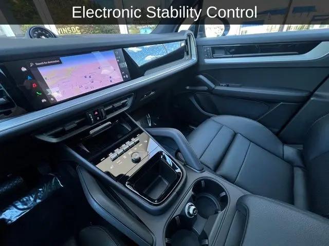 2025 Porsche Cayenne E-Hybrid Cayenne E-Hybrid