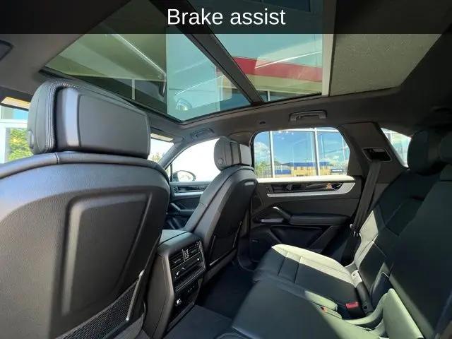 2025 Porsche Cayenne E-Hybrid Cayenne E-Hybrid