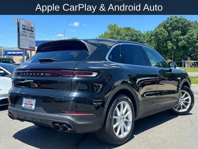 2025 Porsche Cayenne E-Hybrid Cayenne E-Hybrid
