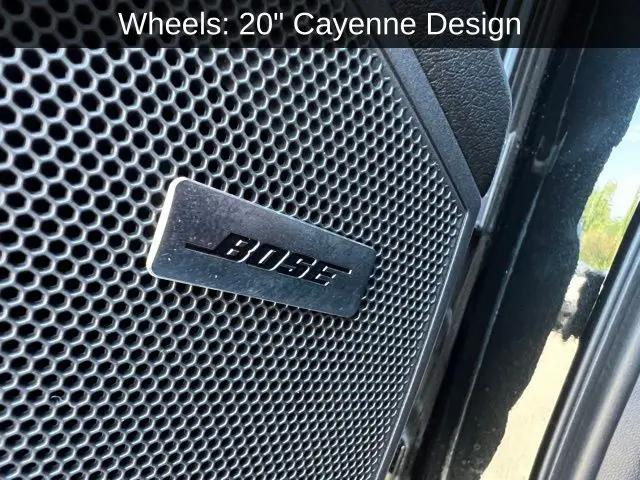 2025 Porsche Cayenne E-Hybrid Cayenne E-Hybrid