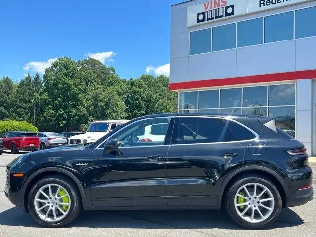 2025 Porsche Cayenne E-Hybrid Cayenne E-Hybrid