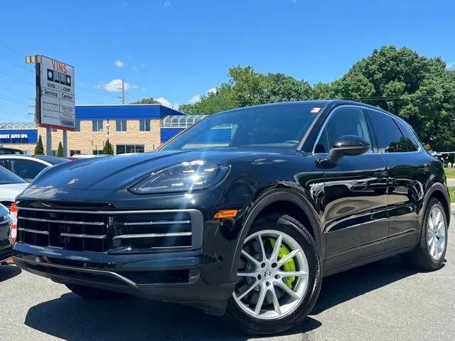 2025 Porsche Cayenne E-Hybrid Cayenne E-Hybrid