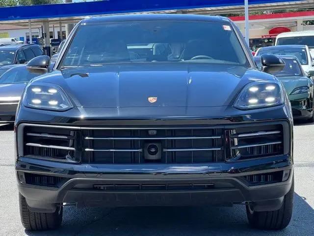 2025 Porsche Cayenne E-Hybrid Cayenne E-Hybrid