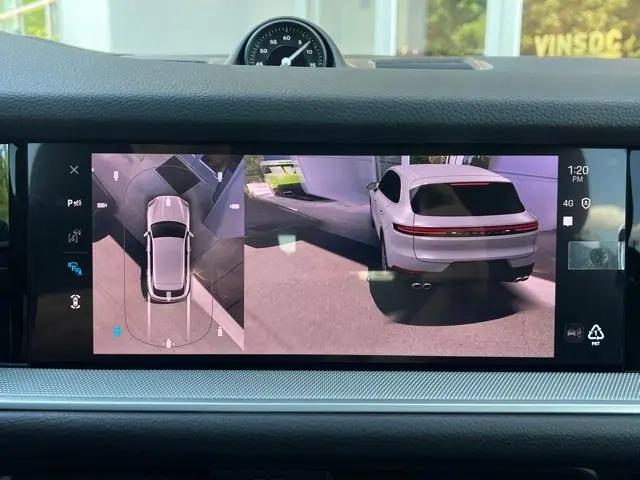 2025 Porsche Cayenne E-Hybrid Cayenne E-Hybrid