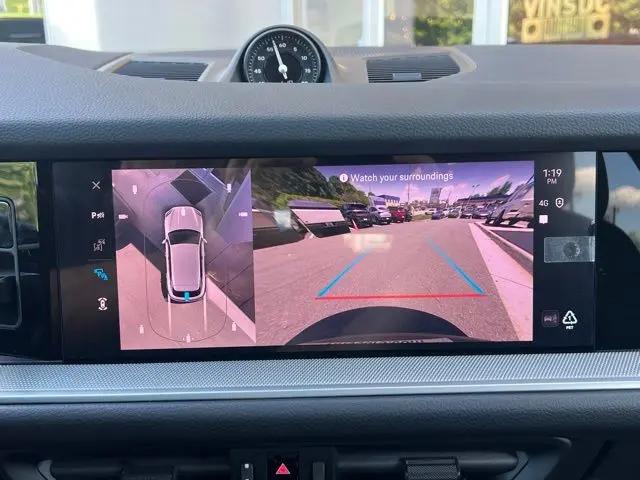 2025 Porsche Cayenne E-Hybrid Cayenne E-Hybrid