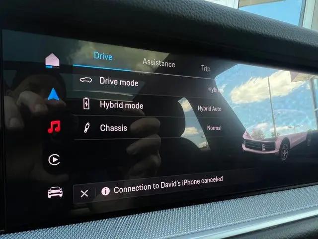 2025 Porsche Cayenne E-Hybrid Cayenne E-Hybrid
