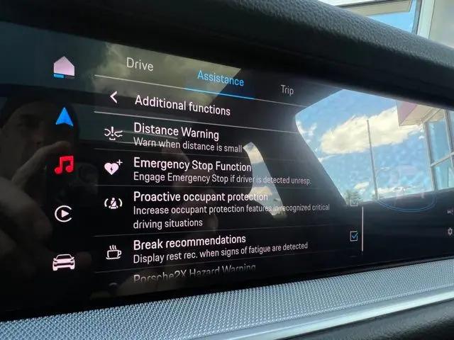 2025 Porsche Cayenne E-Hybrid Cayenne E-Hybrid