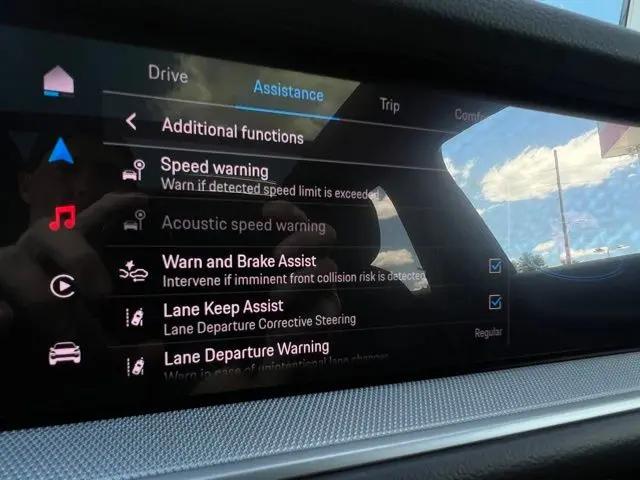2025 Porsche Cayenne E-Hybrid Cayenne E-Hybrid