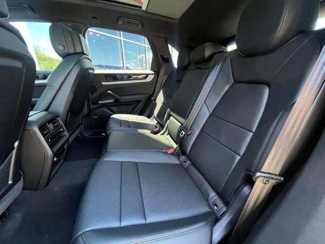 2025 Porsche Cayenne E-Hybrid Cayenne E-Hybrid