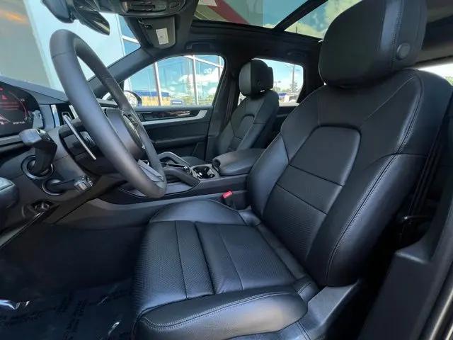 2025 Porsche Cayenne E-Hybrid Cayenne E-Hybrid