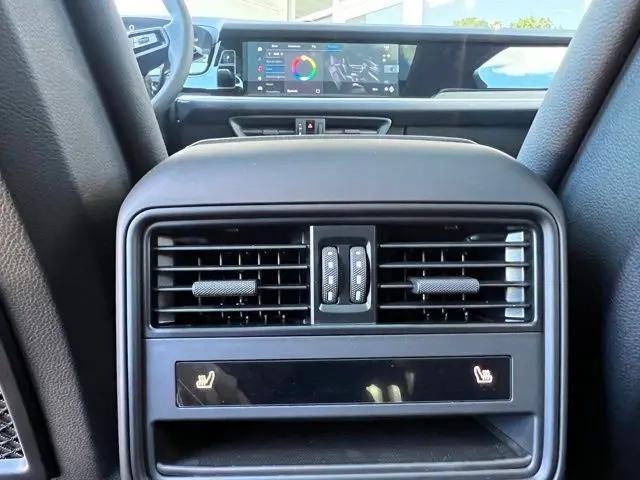 2025 Porsche Cayenne E-Hybrid Cayenne E-Hybrid