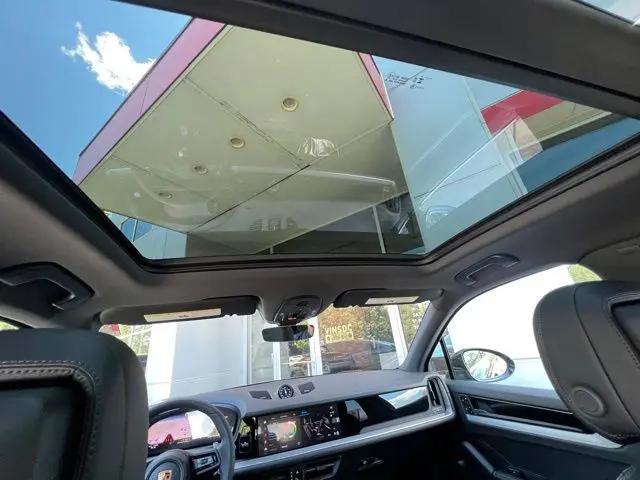 2025 Porsche Cayenne E-Hybrid Cayenne E-Hybrid