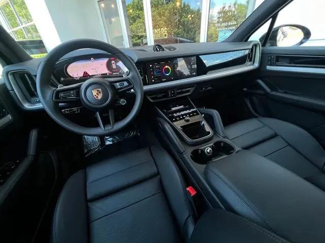 2025 Porsche Cayenne E-Hybrid Cayenne E-Hybrid