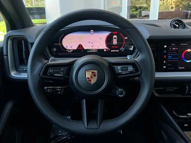 2025 Porsche Cayenne E-Hybrid Cayenne E-Hybrid