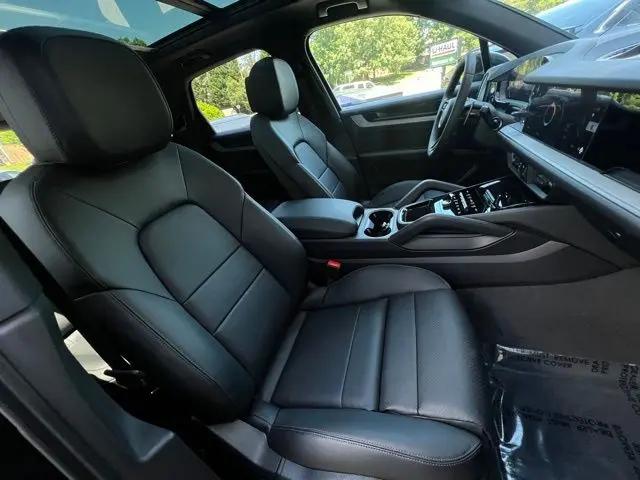 2025 Porsche Cayenne E-Hybrid Cayenne E-Hybrid