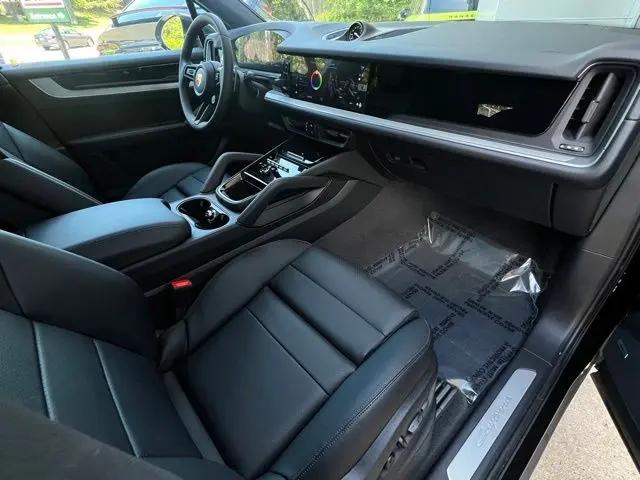 2025 Porsche Cayenne E-Hybrid Cayenne E-Hybrid