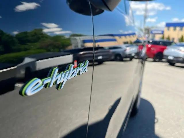 2025 Porsche Cayenne E-Hybrid Cayenne E-Hybrid
