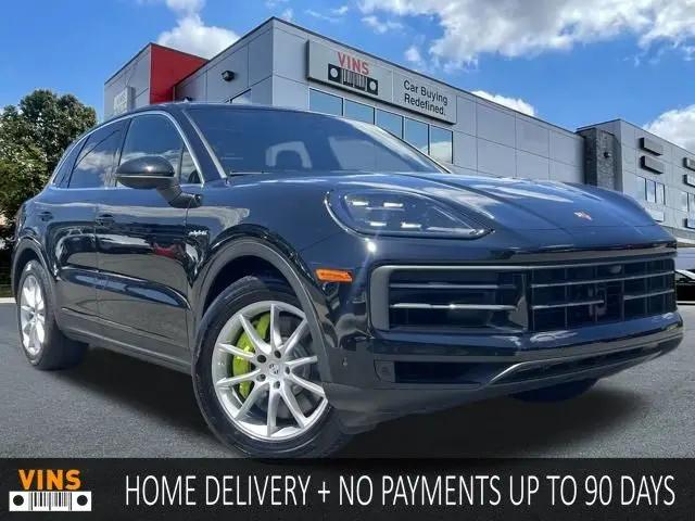 2025 Porsche Cayenne E-Hybrid Cayenne E-Hybrid for sale in Manassas Park, VA