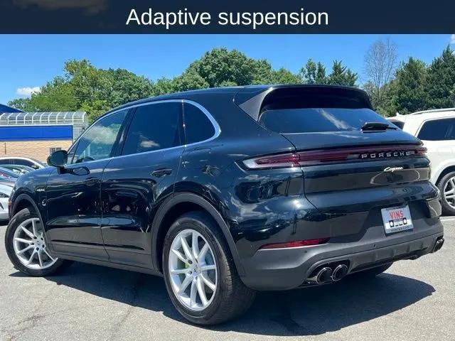 2025 Porsche Cayenne E-Hybrid Cayenne E-Hybrid