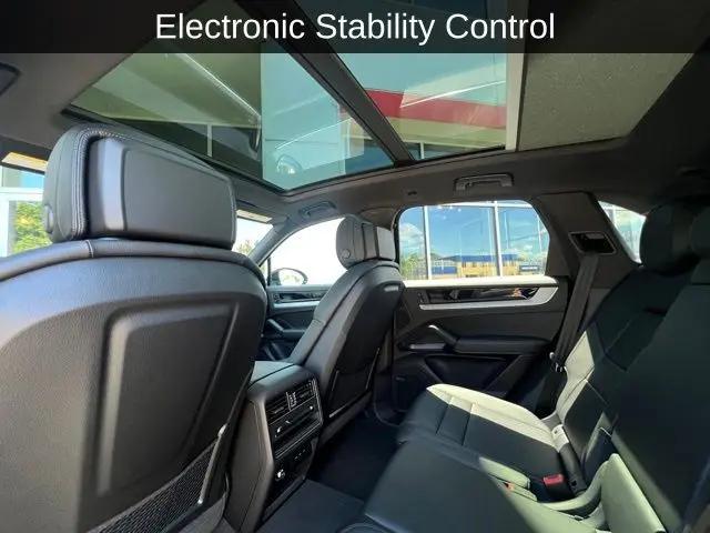 2025 Porsche Cayenne E-Hybrid Cayenne E-Hybrid