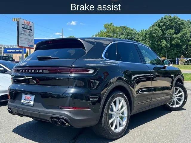 2025 Porsche Cayenne E-Hybrid Cayenne E-Hybrid
