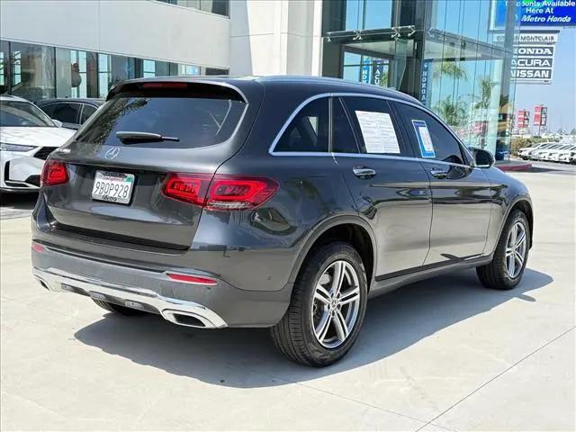 2022 Mercedes-Benz GLC SUV