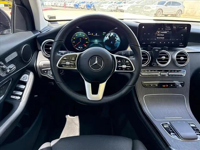 2022 Mercedes-Benz GLC SUV