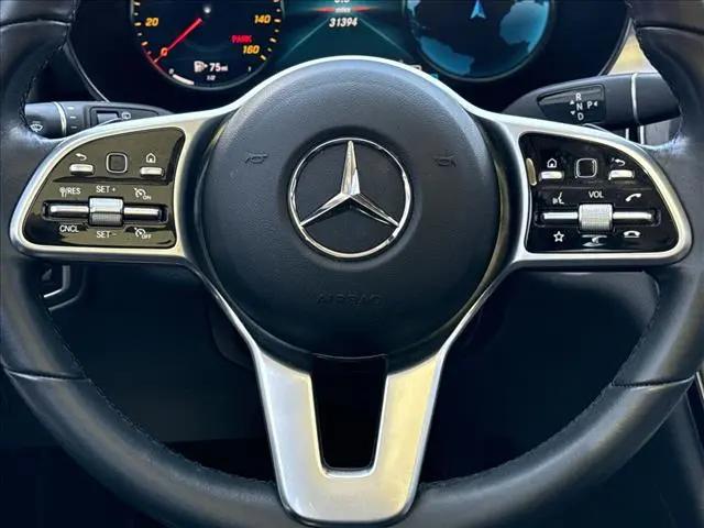 2022 Mercedes-Benz GLC SUV