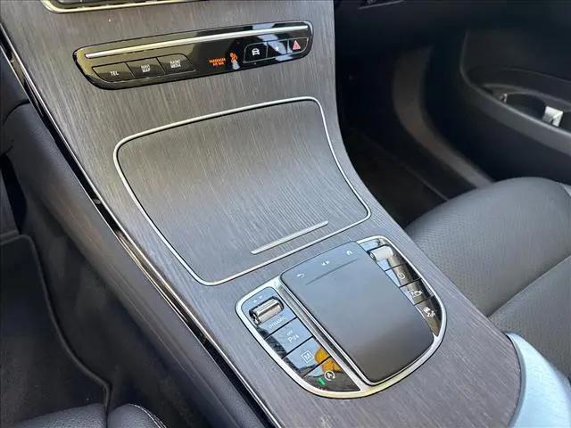 2022 Mercedes-Benz GLC SUV