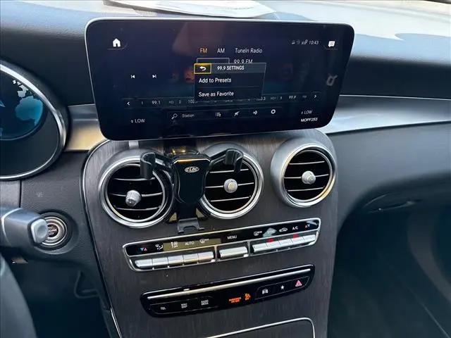2022 Mercedes-Benz GLC SUV