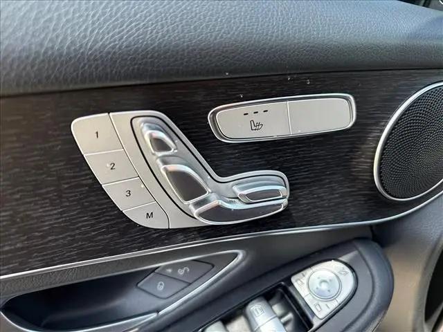2022 Mercedes-Benz GLC SUV
