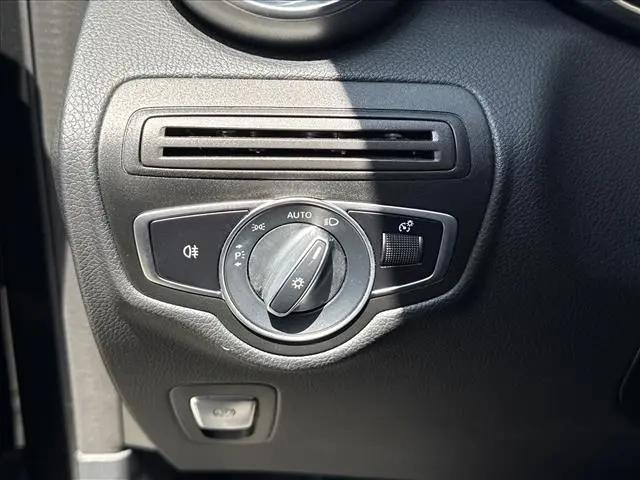 2022 Mercedes-Benz GLC SUV