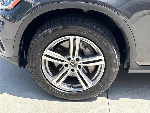 2022 Mercedes-Benz GLC SUV