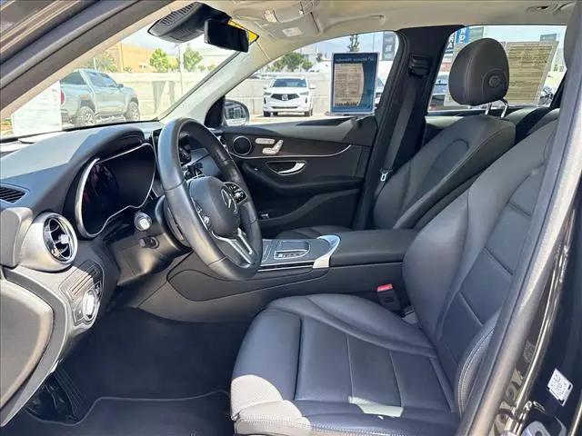 2022 Mercedes-Benz GLC SUV