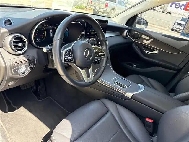 2022 Mercedes-Benz GLC SUV