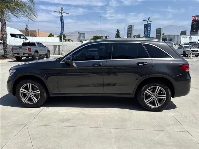 2022 Mercedes-Benz GLC SUV