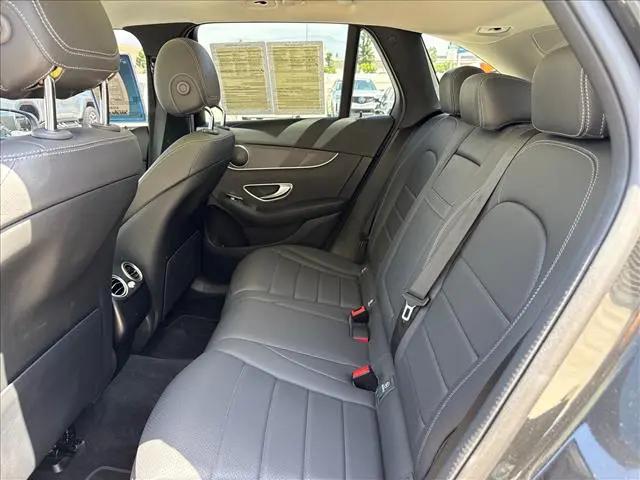 2022 Mercedes-Benz GLC SUV