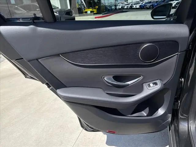 2022 Mercedes-Benz GLC SUV