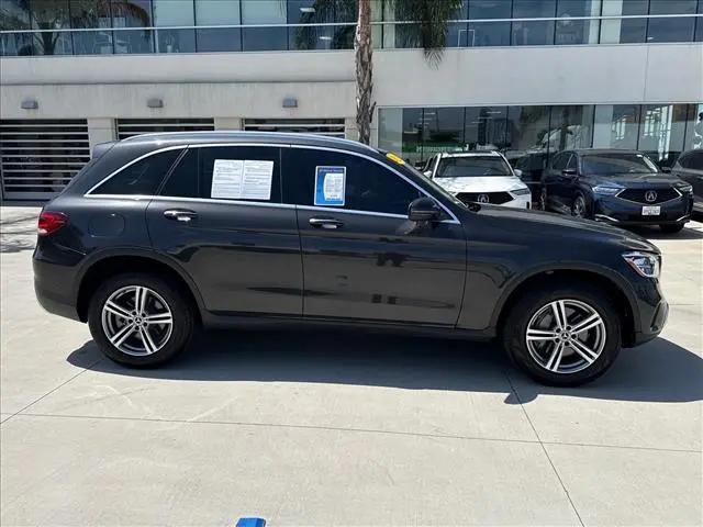 2022 Mercedes-Benz GLC SUV