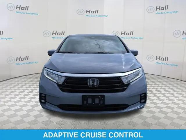 2024 Honda Odyssey Elite